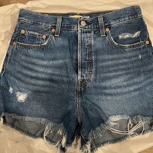 Levis Shorts